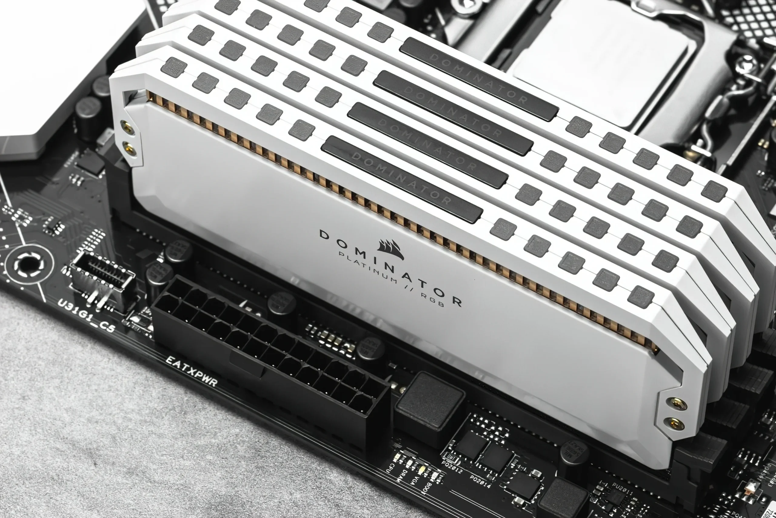 DDR5 RAM modules